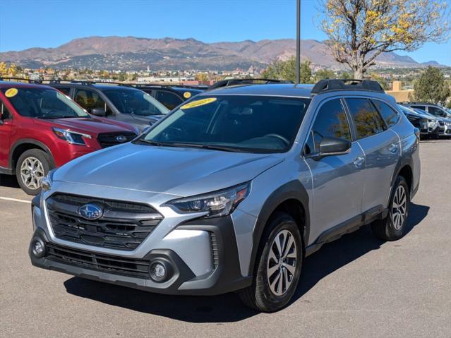 used 2024 Subaru Outback car, priced at $22,400