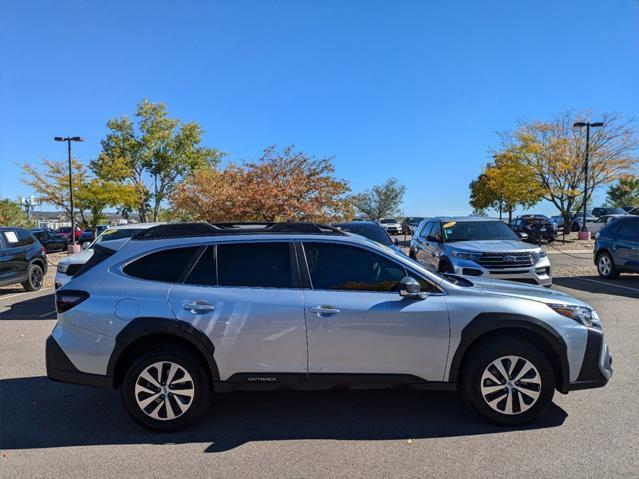 used 2024 Subaru Outback car, priced at $22,400