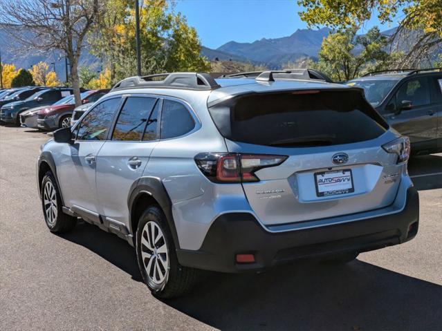 used 2024 Subaru Outback car, priced at $22,400