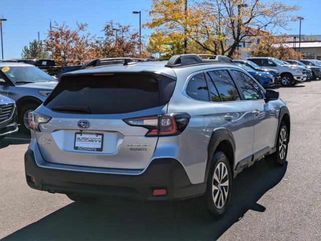 used 2024 Subaru Outback car, priced at $22,400