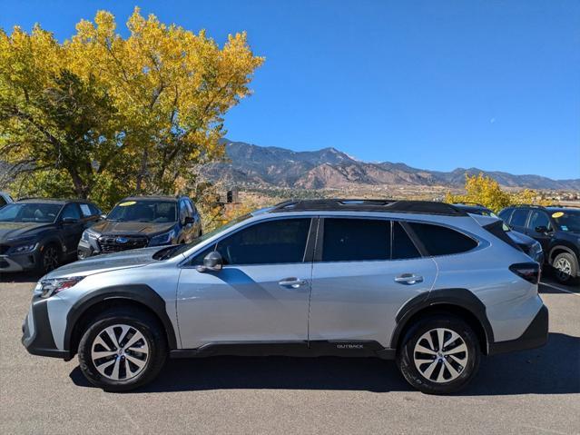 used 2024 Subaru Outback car, priced at $22,400