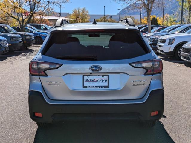 used 2024 Subaru Outback car, priced at $22,400