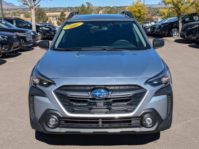 used 2024 Subaru Outback car, priced at $22,400