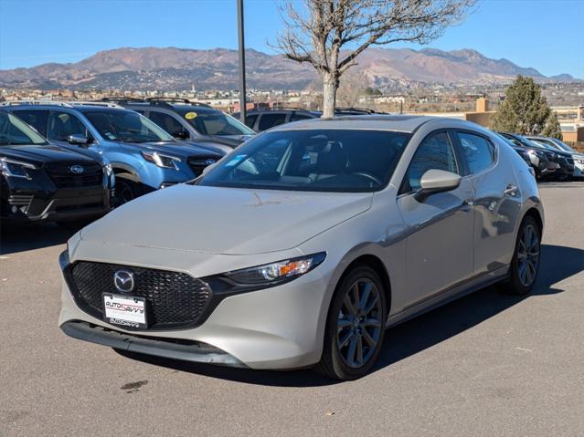 used 2024 Mazda Mazda3 car, priced at $20,000