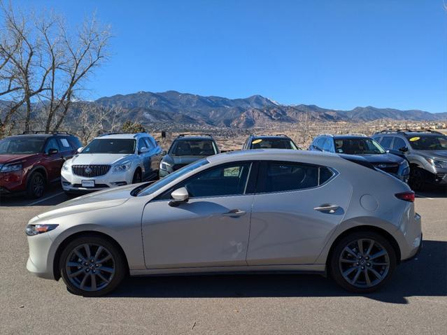 used 2024 Mazda Mazda3 car, priced at $20,000