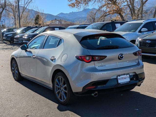 used 2024 Mazda Mazda3 car, priced at $20,000