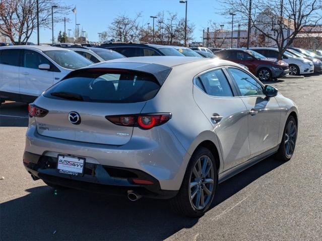 used 2024 Mazda Mazda3 car, priced at $20,000