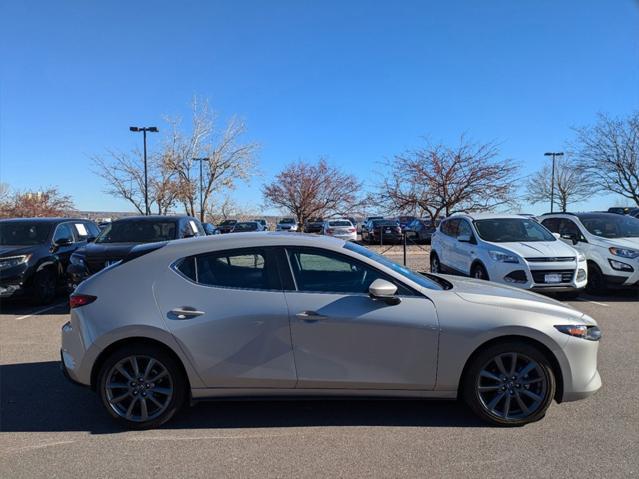 used 2024 Mazda Mazda3 car, priced at $20,000