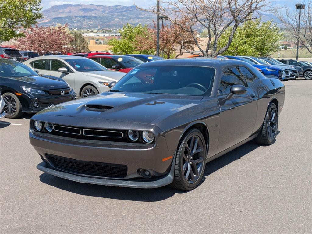 used 2022 Dodge Challenger car, priced at $29,000
