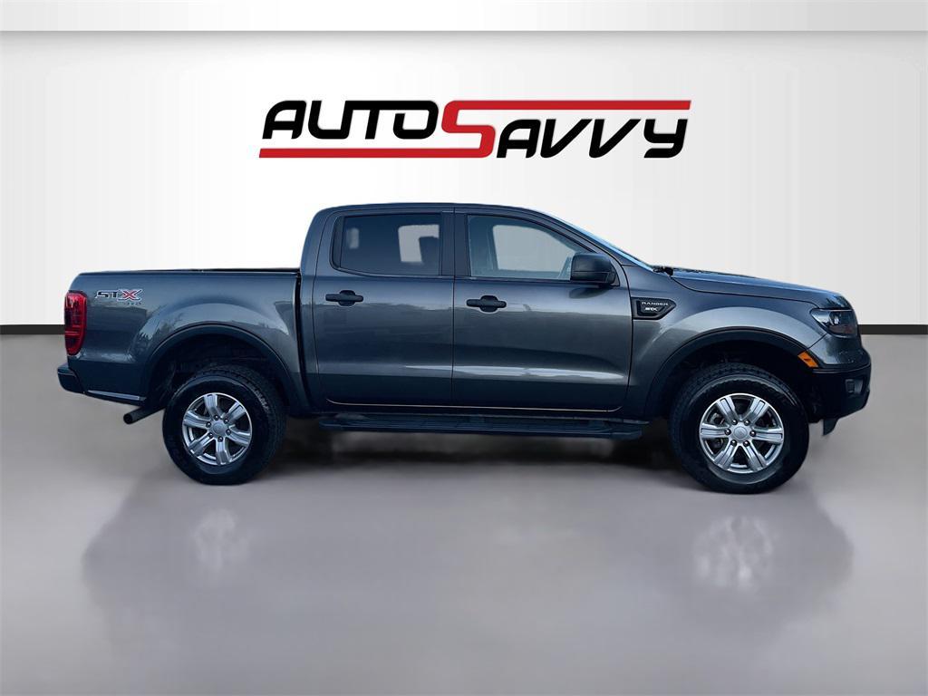 used 2020 Ford Ranger car, priced at $22,100