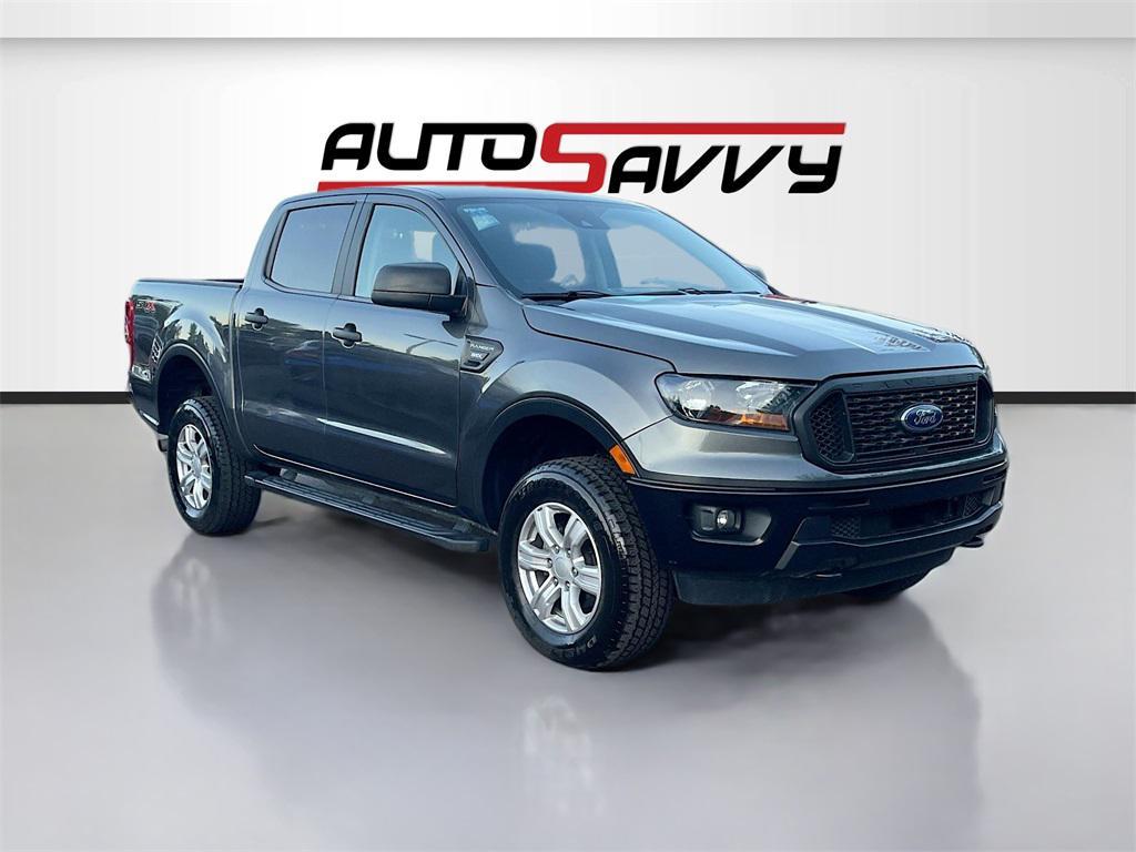 used 2020 Ford Ranger car, priced at $22,100
