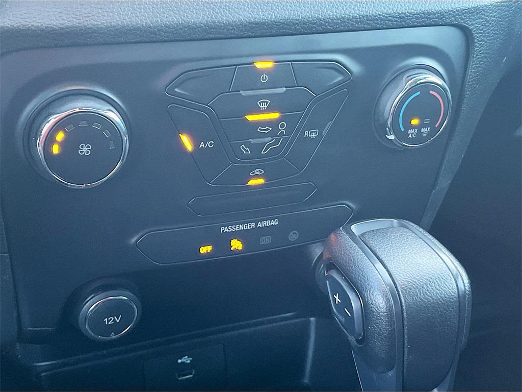 used 2020 Ford Ranger car, priced at $22,100