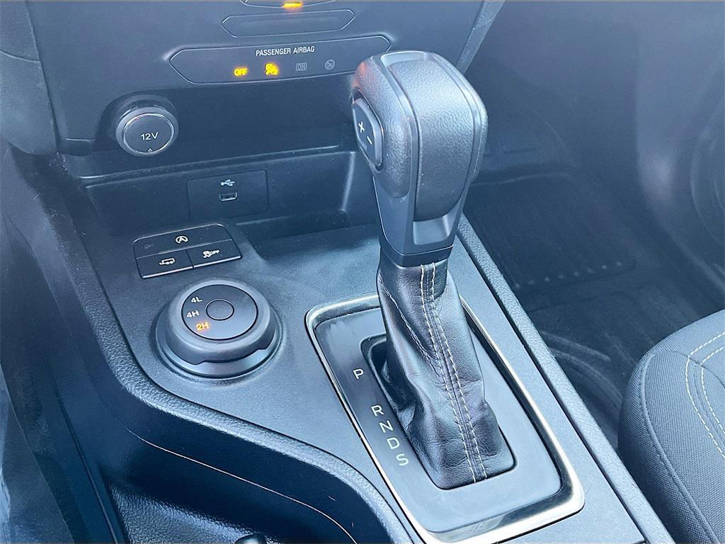 used 2020 Ford Ranger car, priced at $22,100