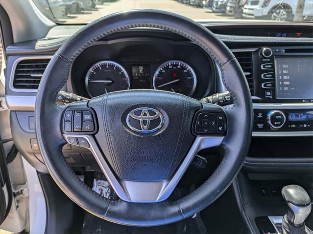 used 2016 Toyota Highlander car, priced at $19,300