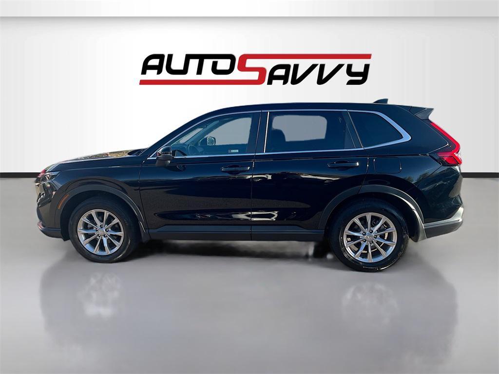 used 2024 Honda CR-V car, priced at $28,400