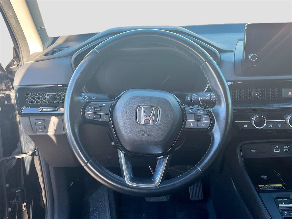 used 2024 Honda CR-V car, priced at $28,400