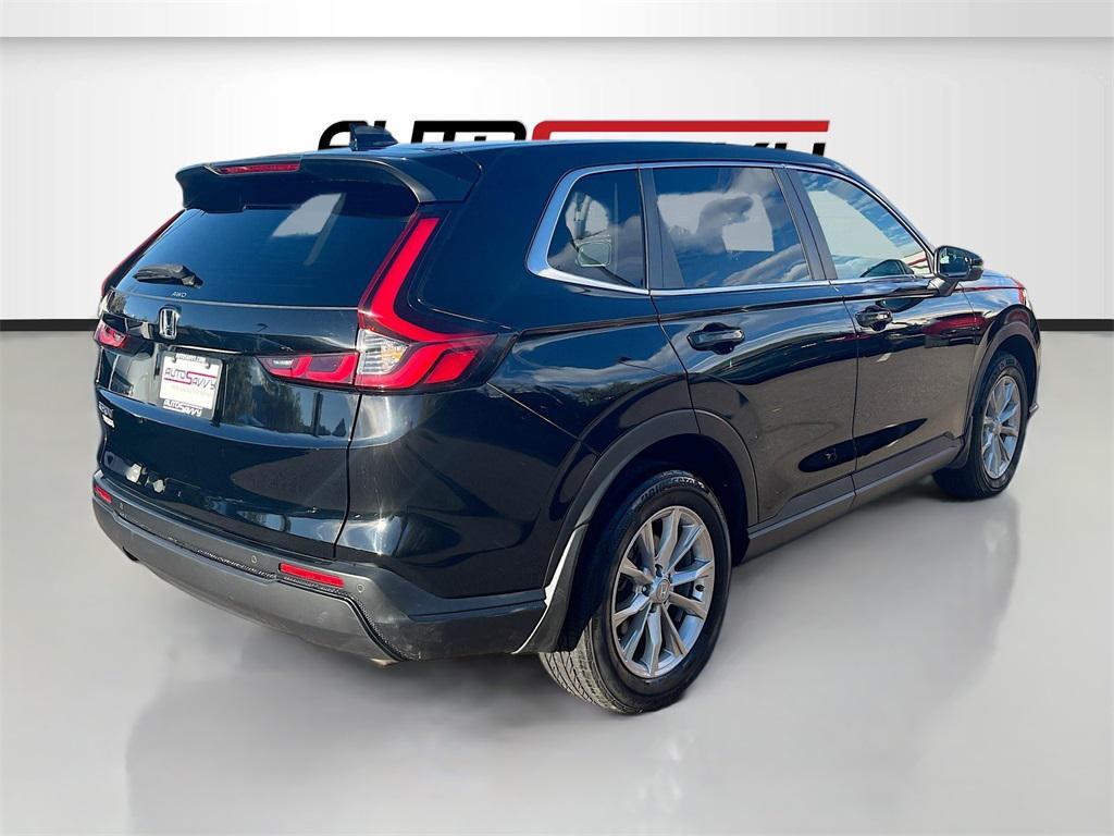 used 2024 Honda CR-V car, priced at $28,400