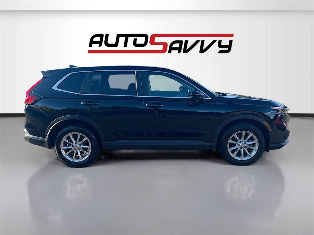 used 2024 Honda CR-V car, priced at $28,400