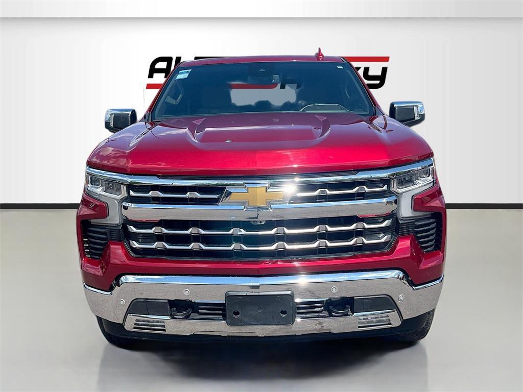used 2024 Chevrolet Silverado 1500 car, priced at $41,500