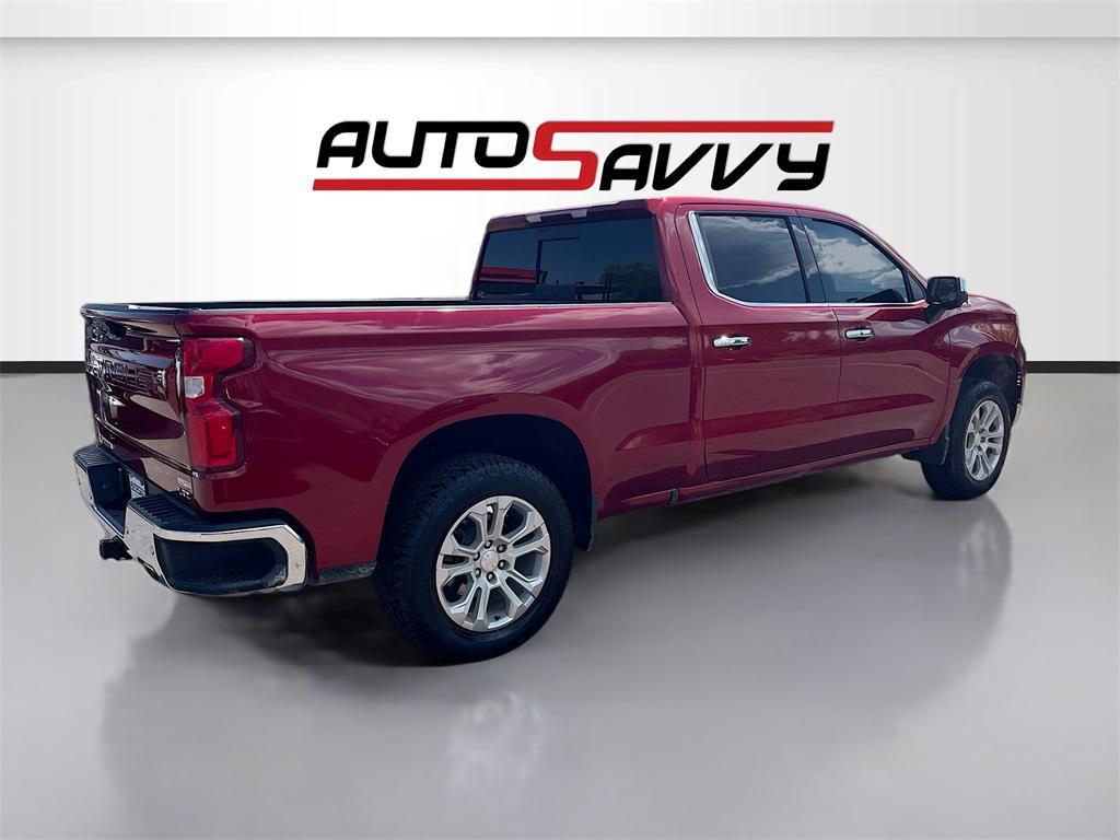 used 2024 Chevrolet Silverado 1500 car, priced at $41,500