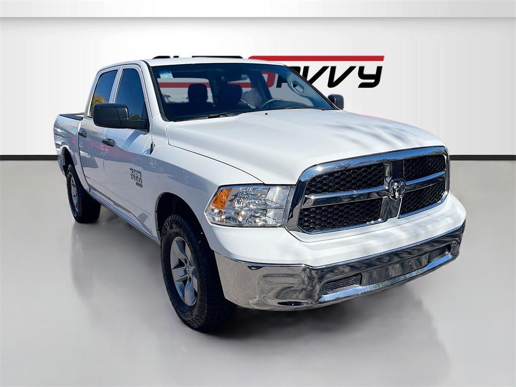 used 2021 Ram 1500 car, priced at $22,000