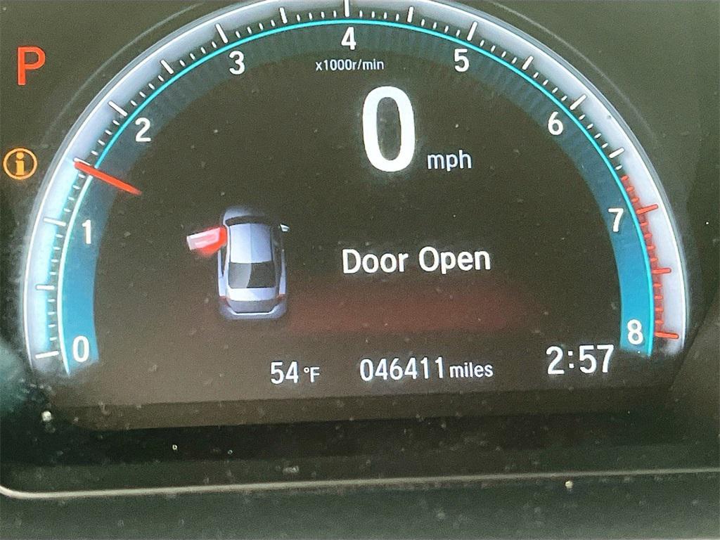 used 2020 Honda Civic car, priced at $17,600
