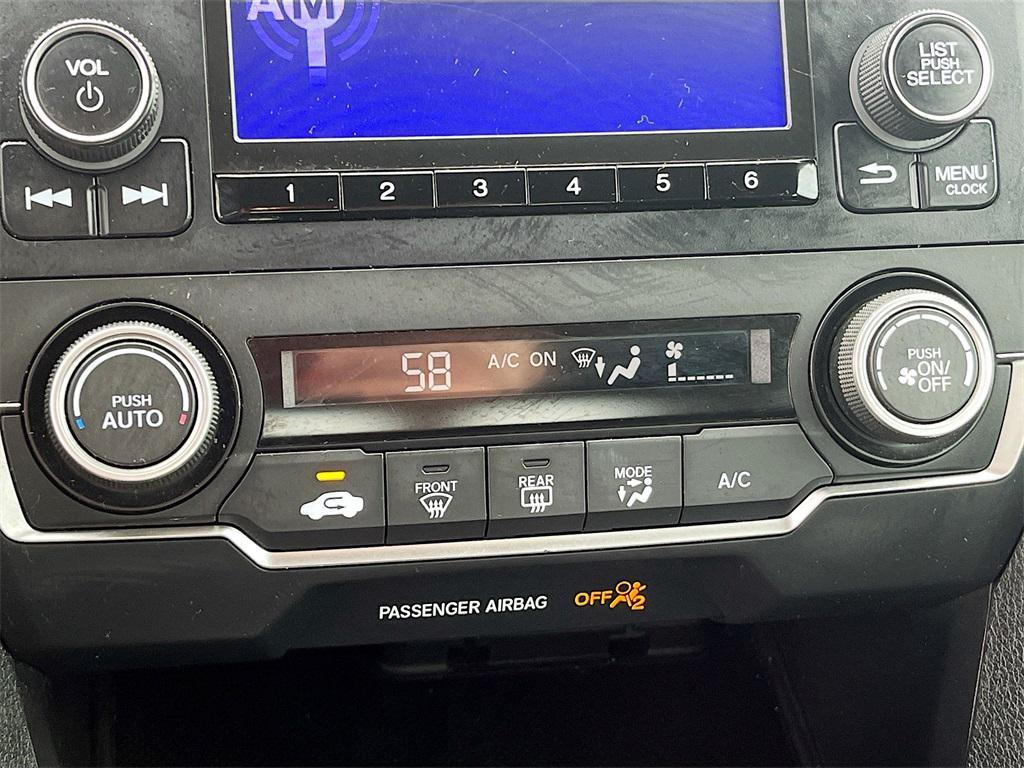 used 2020 Honda Civic car, priced at $17,600