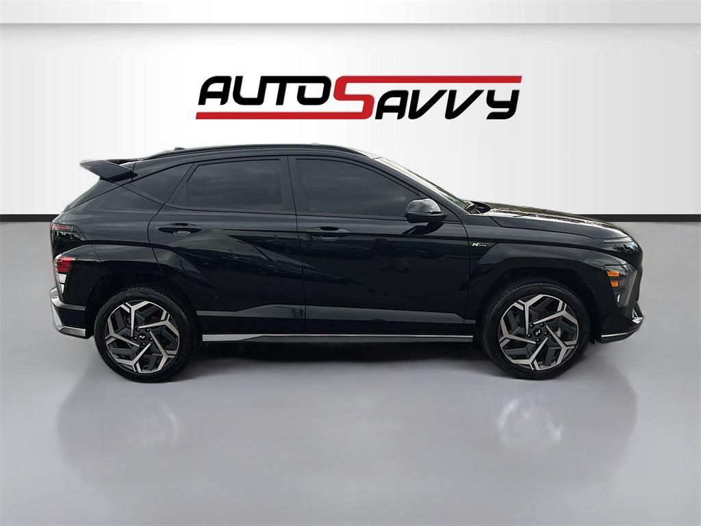 used 2025 Hyundai Kona car, priced at $25,000