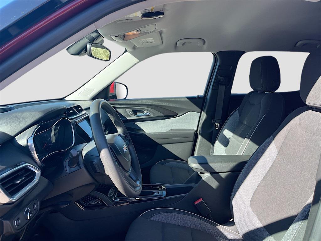 used 2023 Chevrolet TrailBlazer car, priced at $21,600