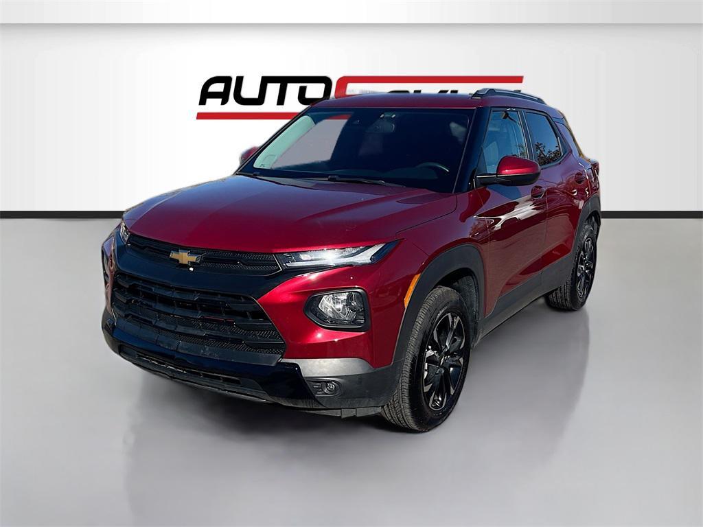 used 2023 Chevrolet TrailBlazer car, priced at $21,600
