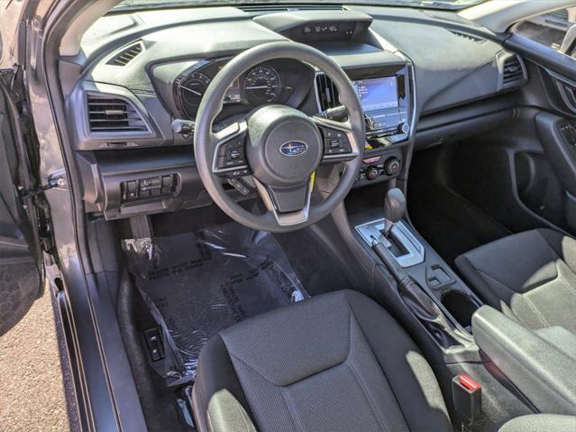 used 2022 Subaru Impreza car, priced at $16,700