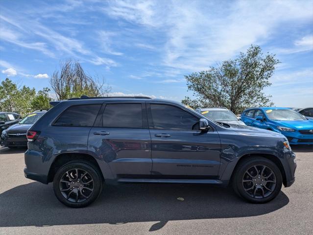 used 2020 Jeep Grand Cherokee car, priced at $27,100