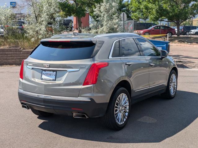 used 2017 Cadillac XT5 car, priced at $14,200