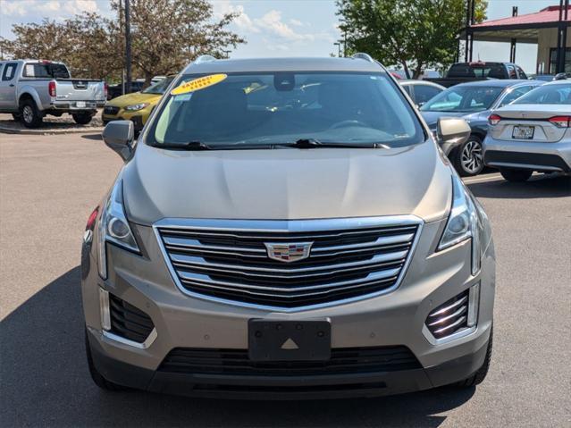 used 2017 Cadillac XT5 car, priced at $14,200