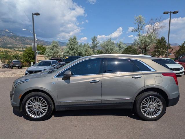 used 2017 Cadillac XT5 car, priced at $14,200