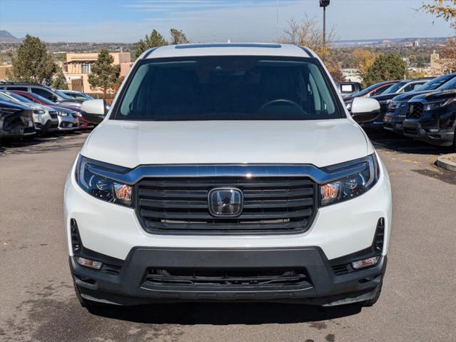 used 2023 Honda Ridgeline car, priced at $28,000