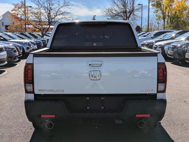 used 2023 Honda Ridgeline car, priced at $28,000