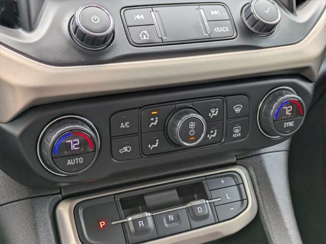 used 2022 GMC Acadia car, priced at $28,000