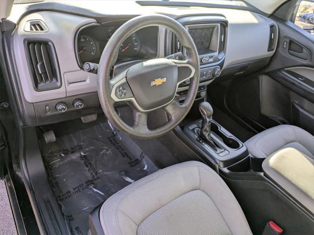 used 2022 Chevrolet Colorado car, priced at $24,200