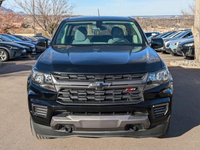 used 2022 Chevrolet Colorado car, priced at $24,200