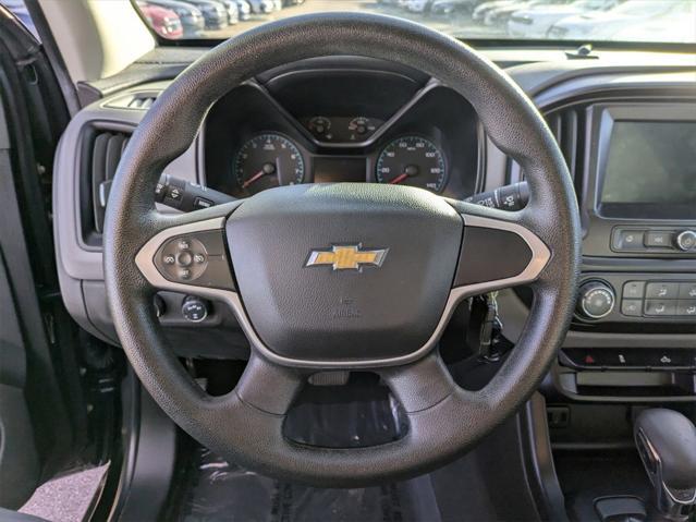 used 2022 Chevrolet Colorado car, priced at $24,200