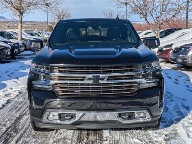 used 2021 Chevrolet Silverado 1500 car, priced at $38,300