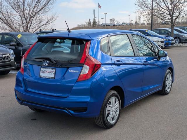 used 2020 Honda Fit car, priced at $12,000