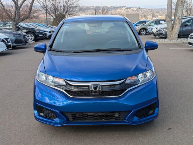 used 2020 Honda Fit car, priced at $12,000