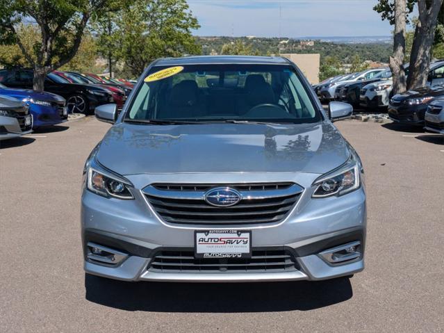 used 2021 Subaru Legacy car, priced at $20,400