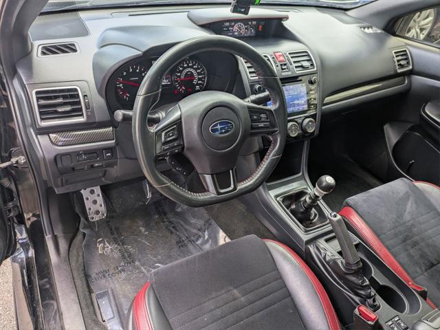 used 2020 Subaru WRX car, priced at $21,000