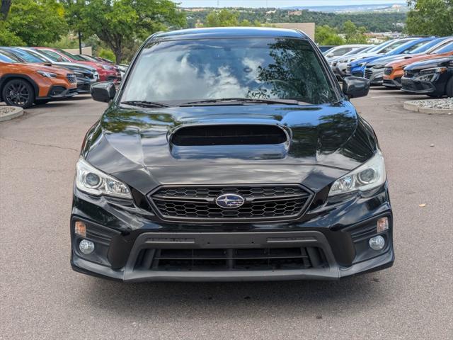 used 2020 Subaru WRX car, priced at $21,000