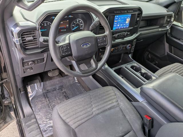 used 2022 Ford F-150 car, priced at $30,300