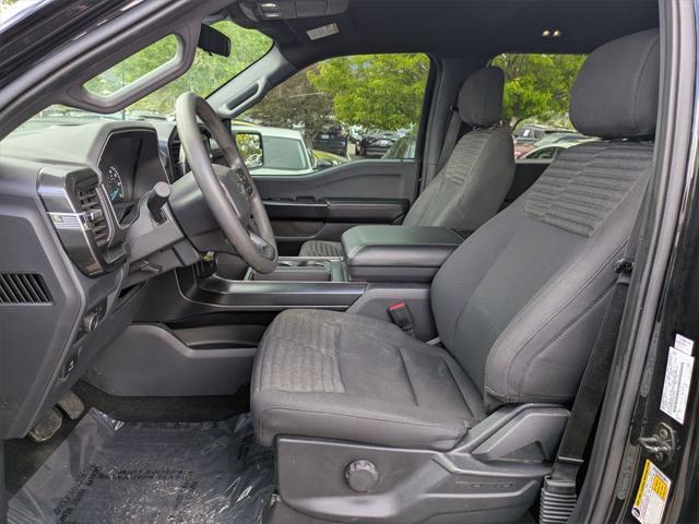 used 2022 Ford F-150 car, priced at $30,300