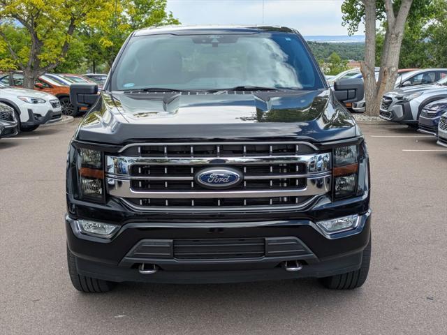 used 2022 Ford F-150 car, priced at $30,300